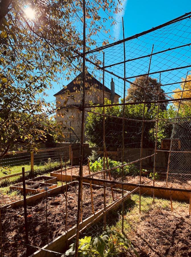 Pool House-L'Hirondelle De Sermizelles- Grand Jardin, Calme Et Nature Aux Portes Du Morvan别墅 外观 照片